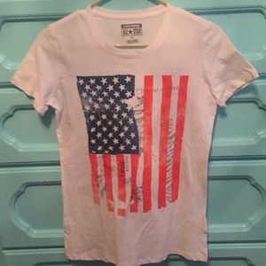 Converse tee women’s fit size small. NWOT